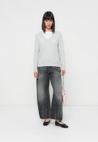 G-STAR Wide leg Jeans 'Contor' in Grijs