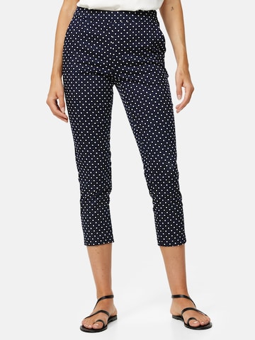 Skinny Pantalon 'Luna' Orsay en bleu