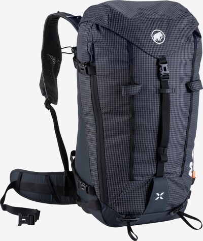 MAMMUT Sports Backpack 'Trion 38' in Navy / Black, Item view