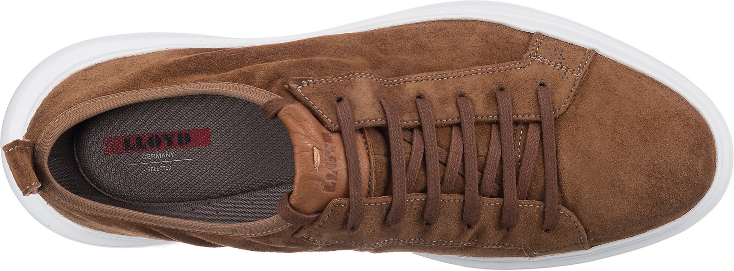 Männer Sneaker LLOYD Sneaker 'Aaro' in Karamell - DU64492 Männer Sneaker LLOYD Sneaker 'Aaro' in Karamell - DU64492