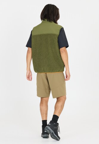 Whistler Sportbodywarmer 'Galong' in Groen