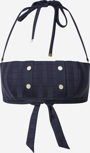 sötétkék Tommy Hilfiger Underwear Bikini felső, Termék nézet