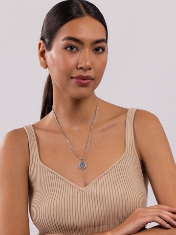 PURELEI Necklace 'Lolani' in Silver: front