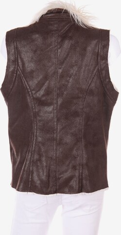 Authentic Clothing Company Vest in L in Brown