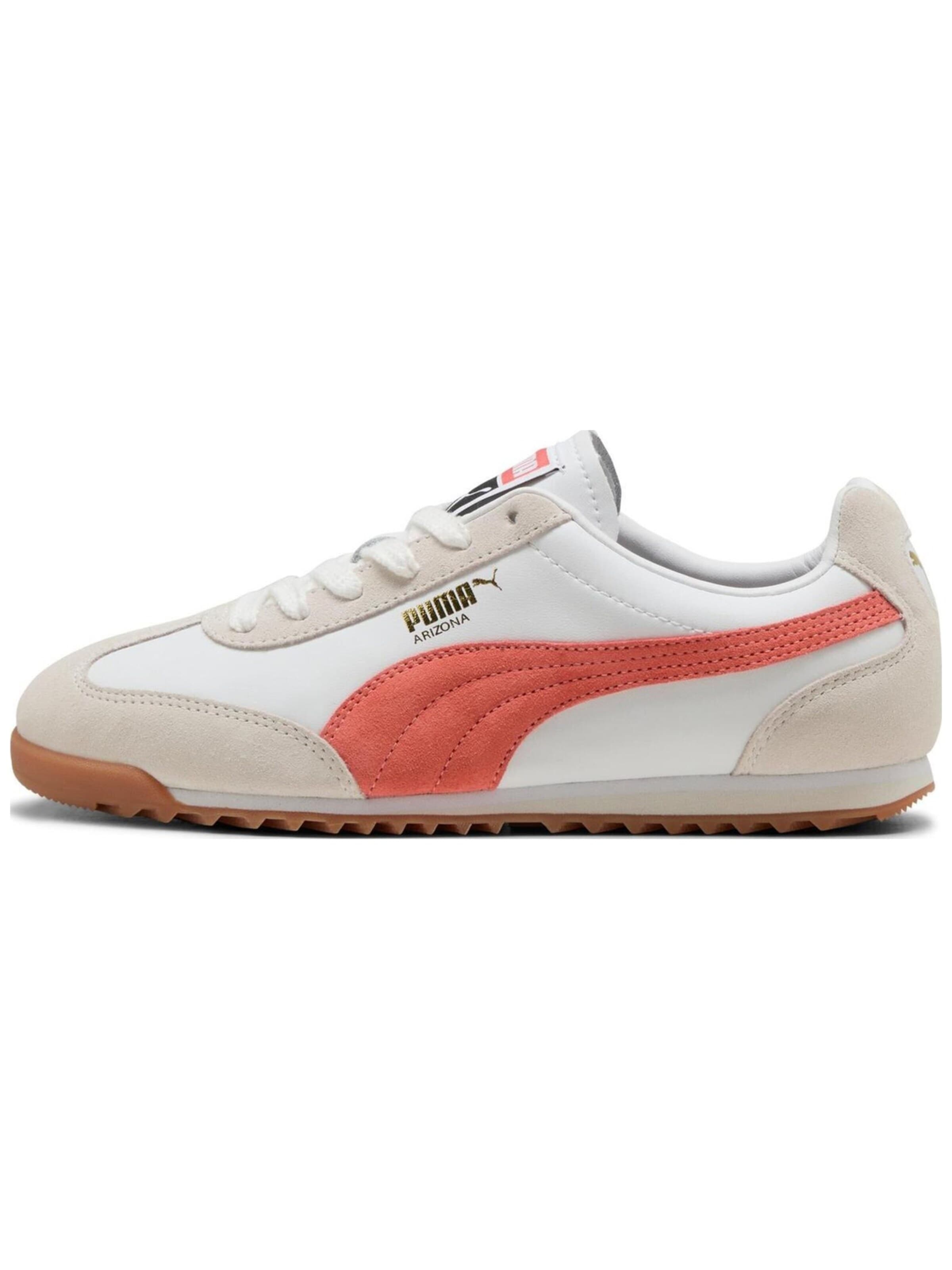 PUMA Sportschoen 'Puma Arizona Retro' in 38 in de kleur Wit, Productweergave