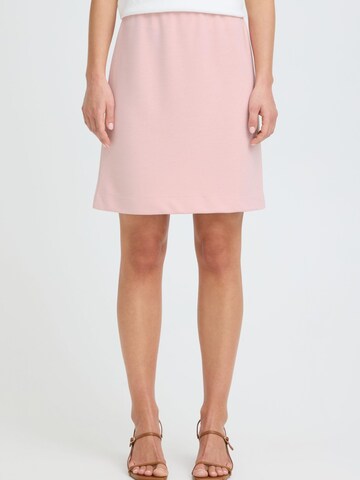 Oxmo Minirock in Pink