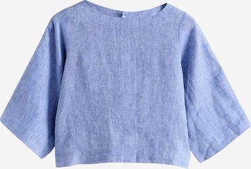 NextMajica - plava boja: prednji dio