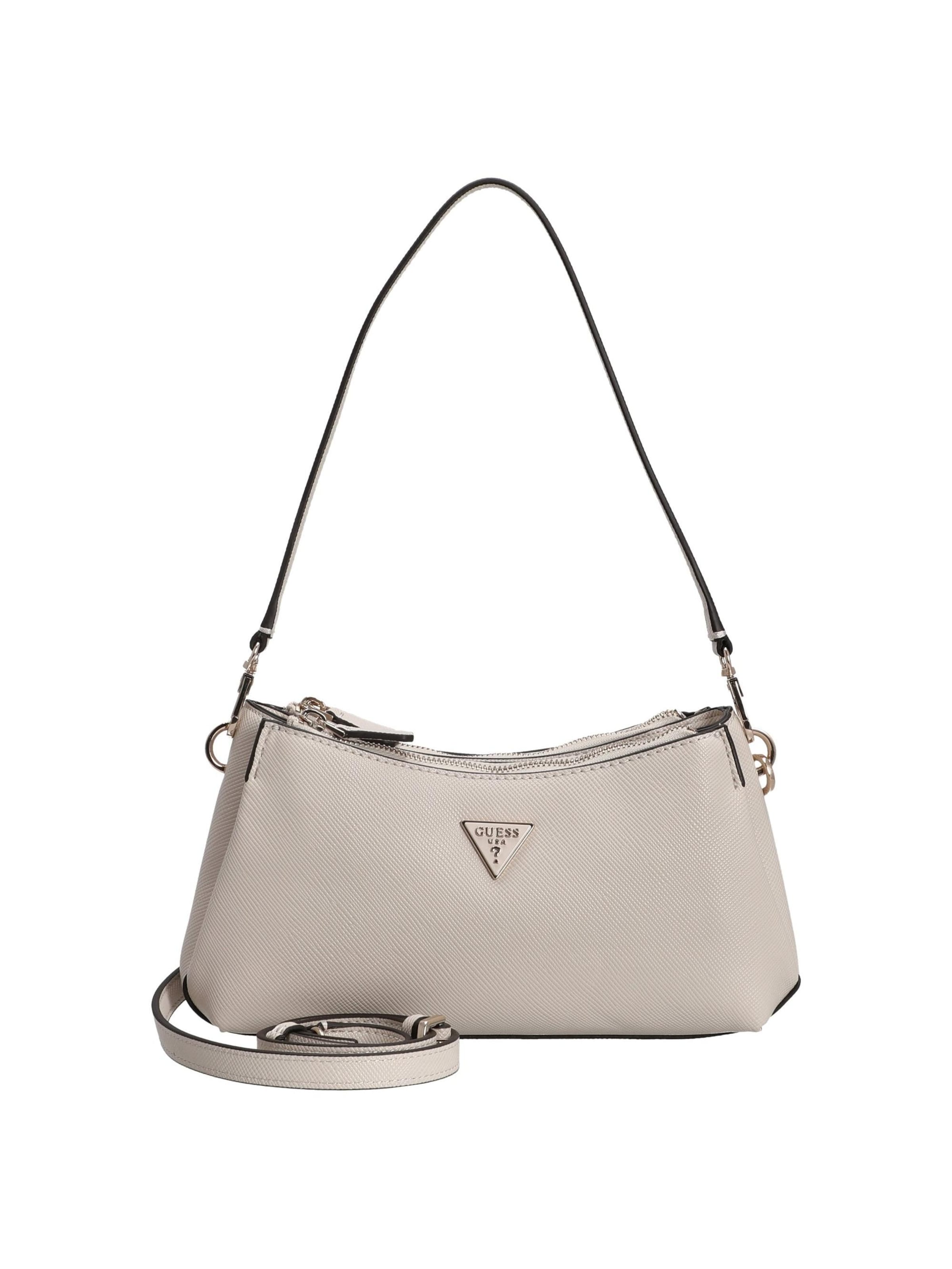 GUESS Originals Handtasche 'Noelle ll'‌‌‌‌‌‌ in Weiß: Vorderseite