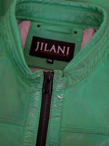 Jilani - Chaqueta de entretiempo 'Ragon' en verde