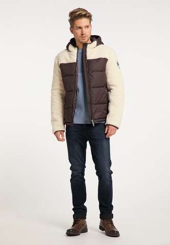 MO Winter Jacket in Brown