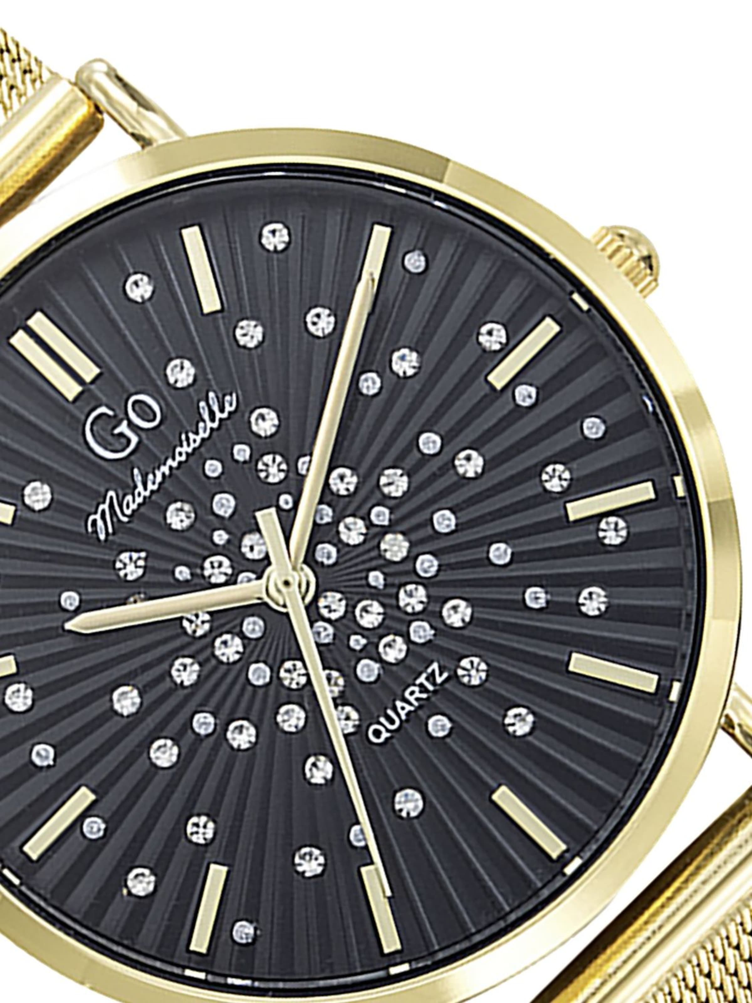 Orologio analogico di GO GirlOnly in oro