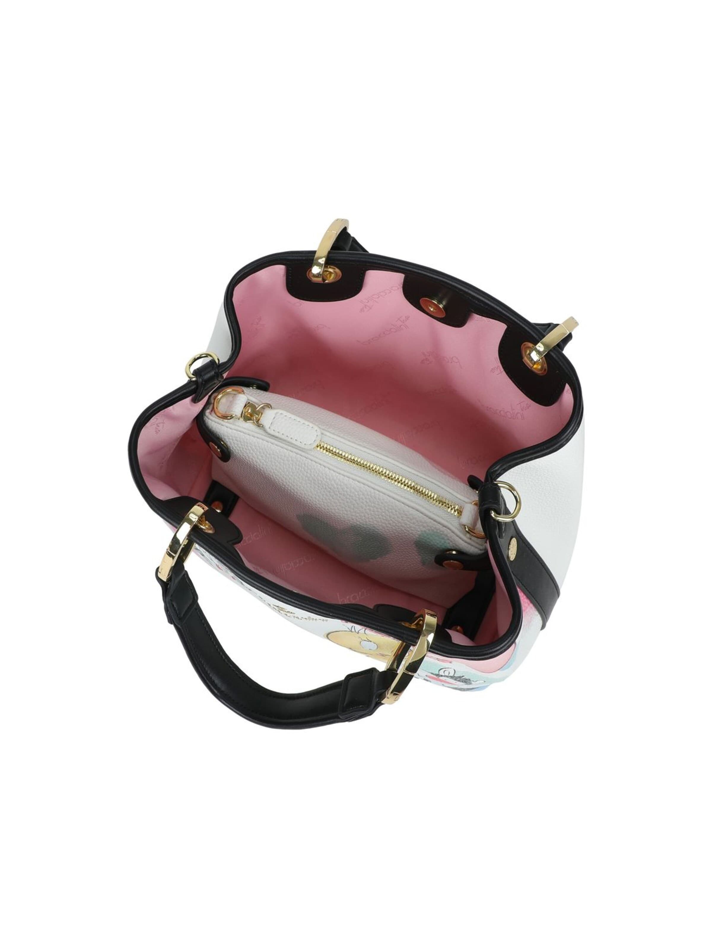Borsa a mano 'Beth Lt' di Braccialini in colori misti