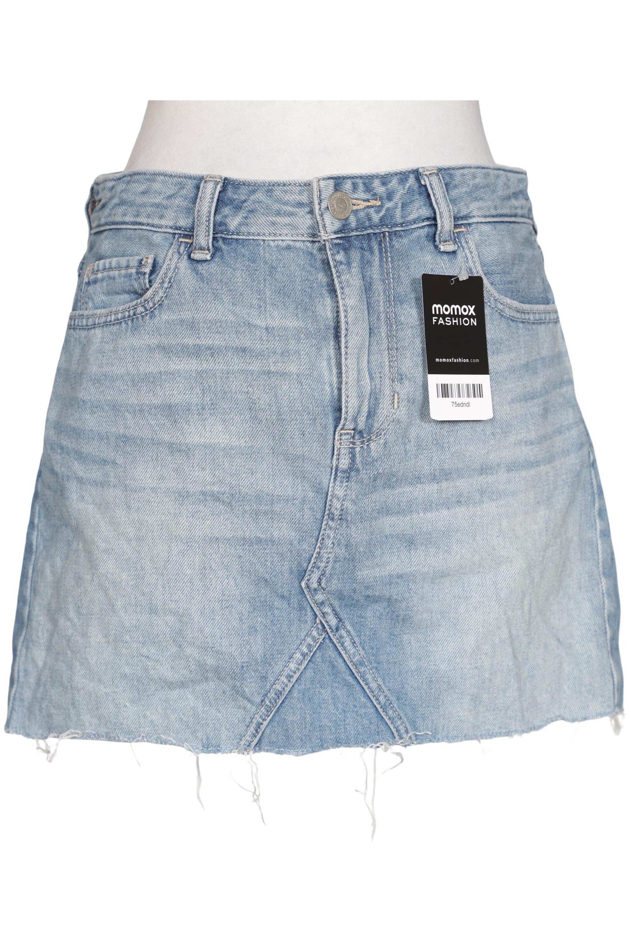 HOLLISTER Skirt in XS in Blue: front
