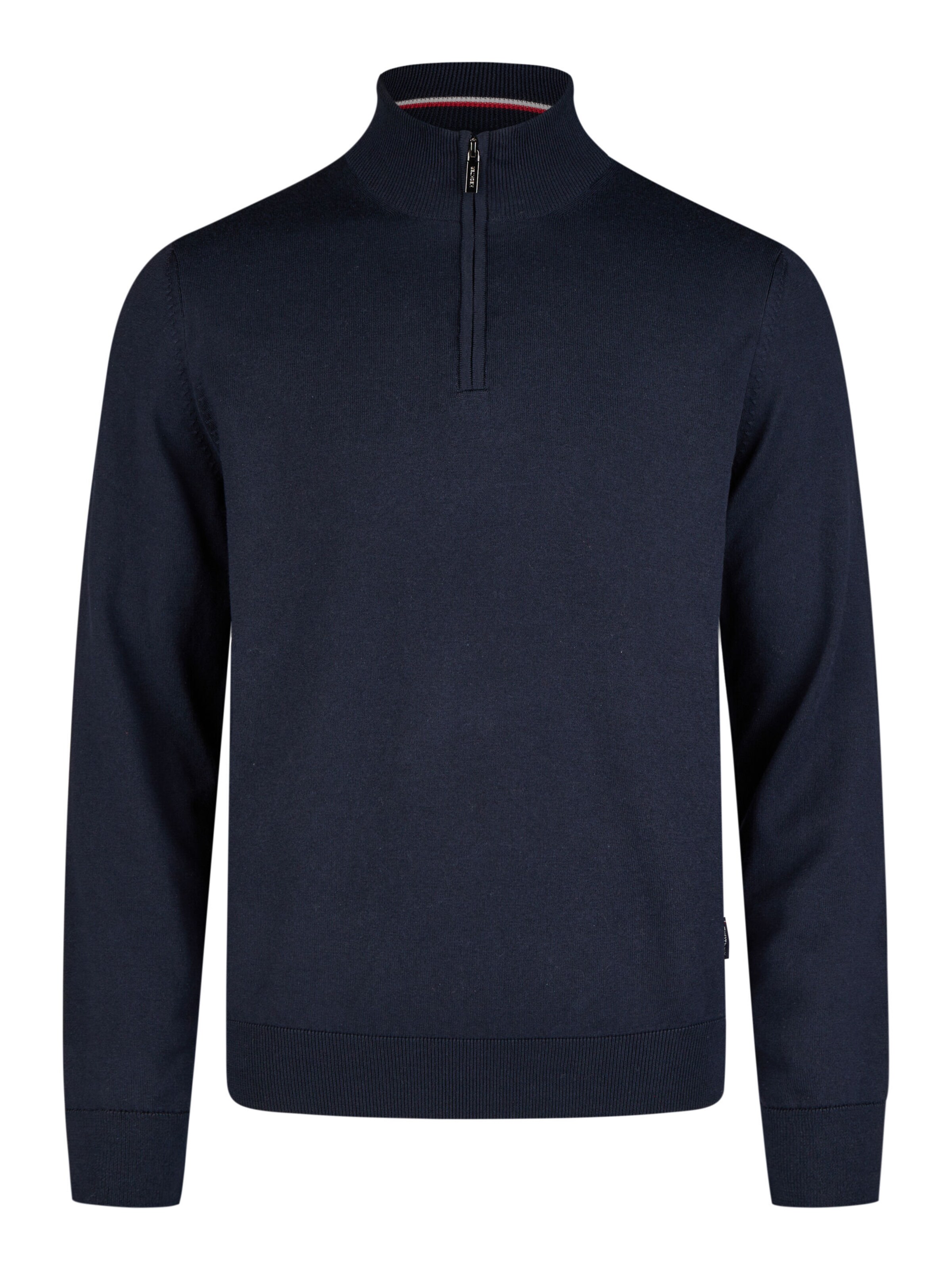 HECHTER PARIS Pullover in Blau: Vorderseite