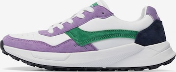 Bianco Sneakers in Purple: front