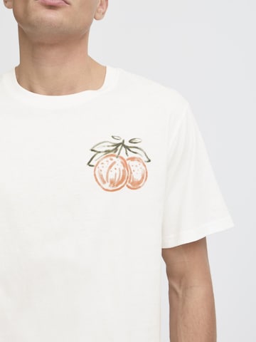 !Solid - Camiseta ' SDPARGAV ' en blanco