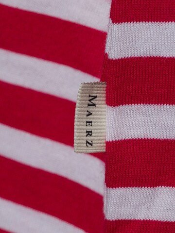 MAERZ Muenchen - Camiseta en rojo