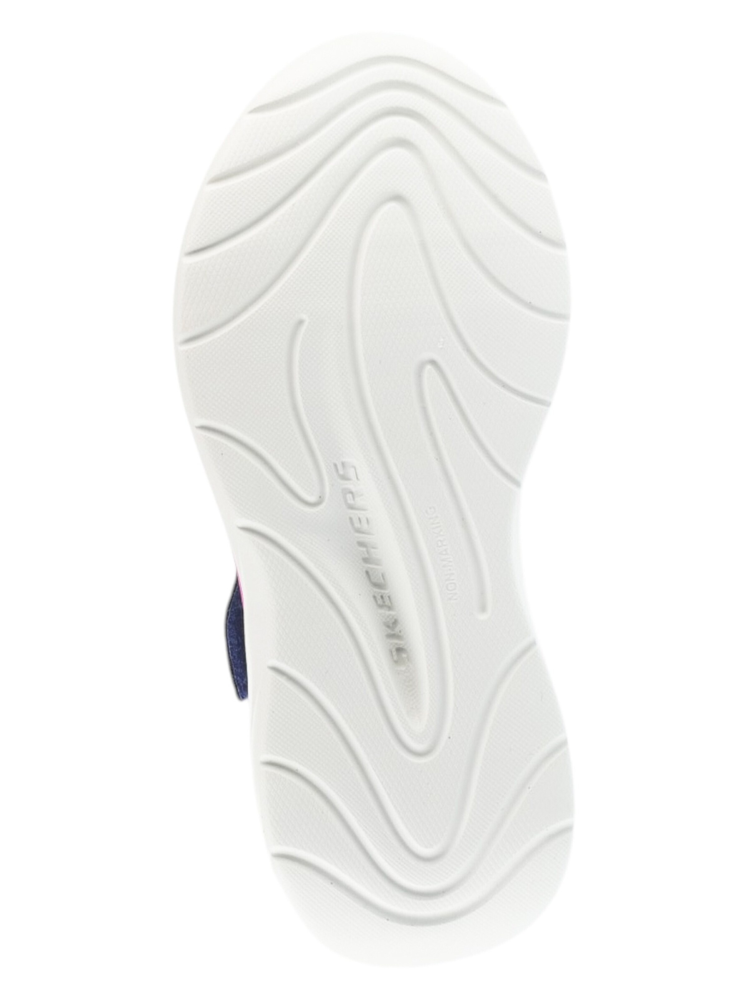 SKECHERS Sneakers 'Skechers Wave 92' in Blauw