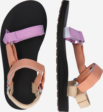 TEVA Sandal 'Original Universal' in Orange