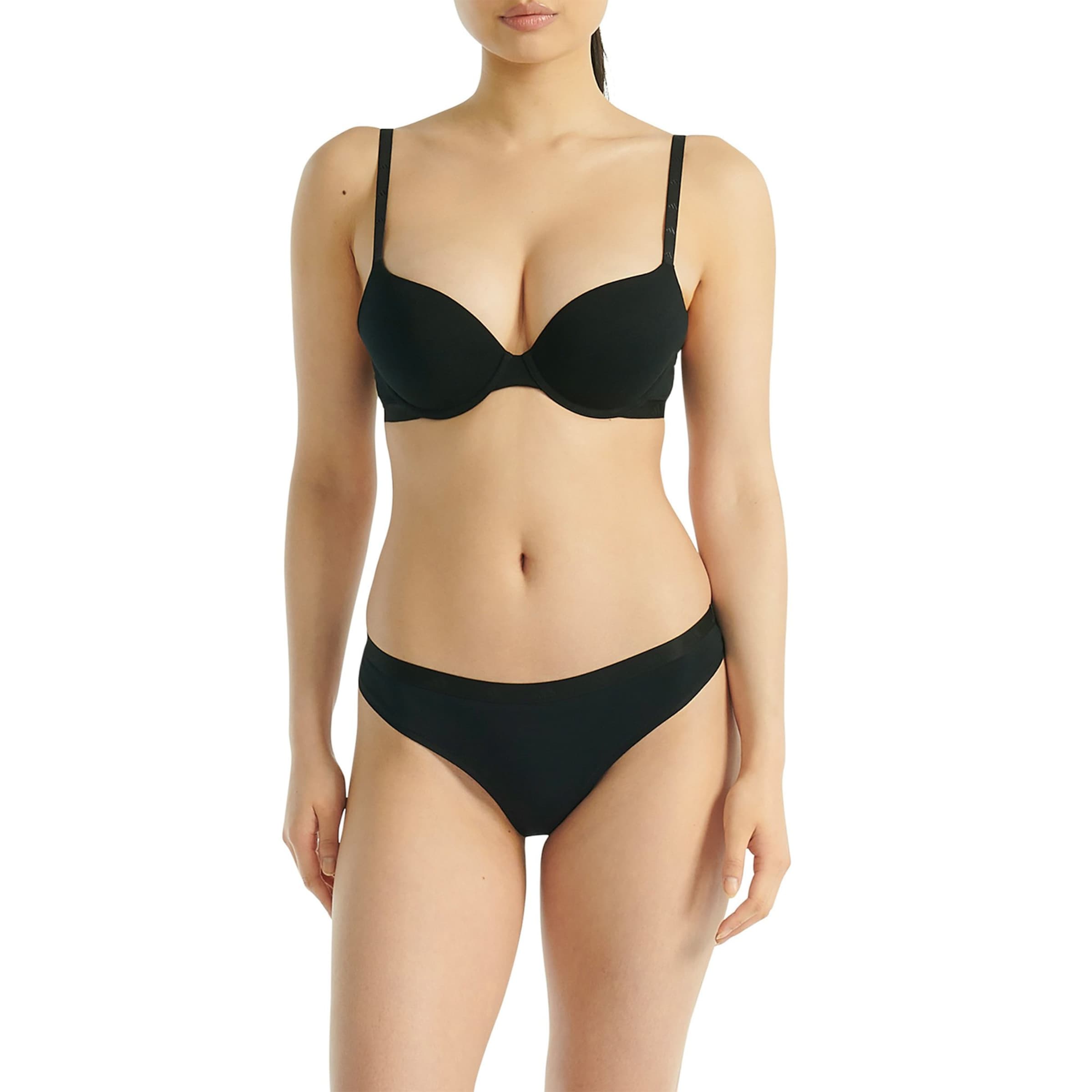 ADIDAS ORIGINALS Stringi w kolorze czarny