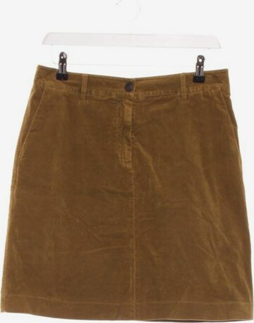 Marc O'Polo Skirt in S in Green: front