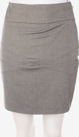 Orsay Skirt in XS in Grey: front