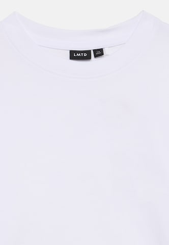 LMTD Shirt 'NLNNEVOLLO' in White