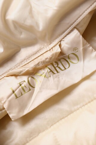 LEONARDO Jacket & Coat in M in White