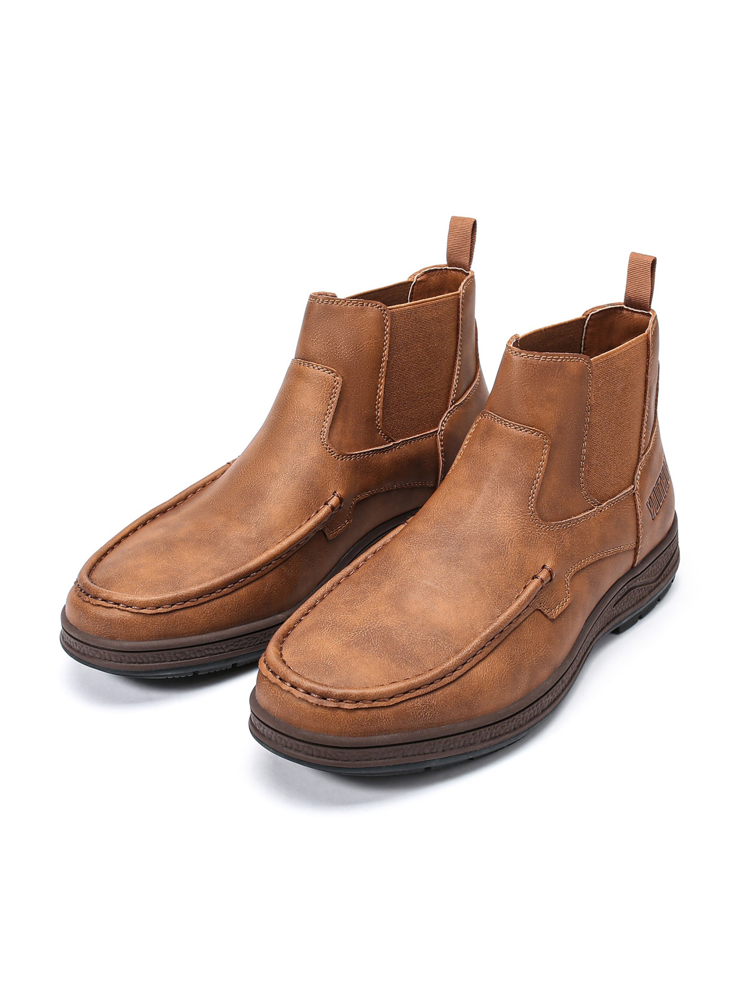 YOUTHUP Boots‌‌‌‌‌‌‌‌ in Braun