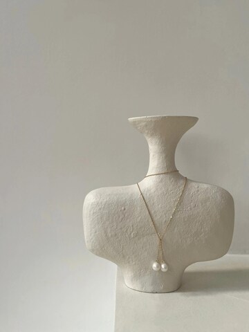 Chaîne 'Wrap' Atelier en jaune