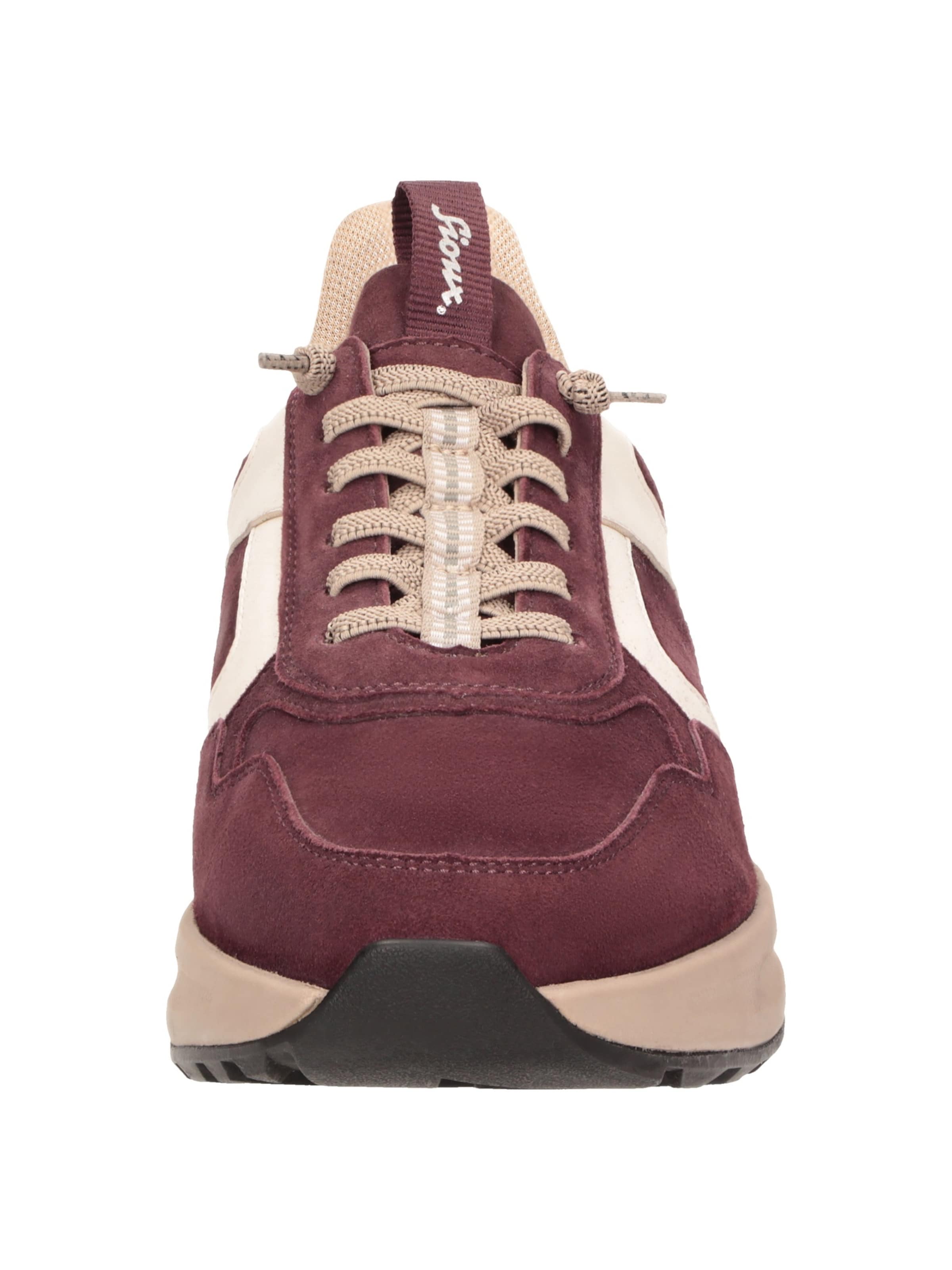 SIOUX Platform trainers ' Sunivla-705-J ' in Red