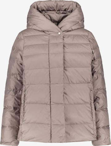 GERRY WEBER Winterjacke in Grau: predná strana