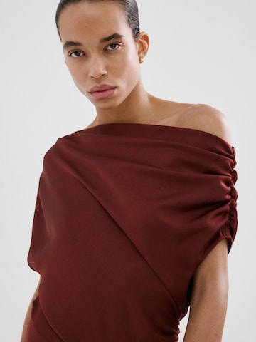 MANGOHaljina 'Mery3' - crvena boja