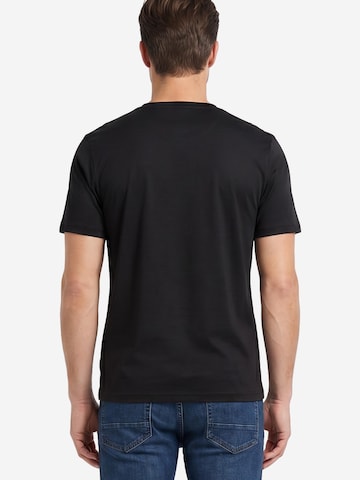 redmond Shirt 'Basic' in Black