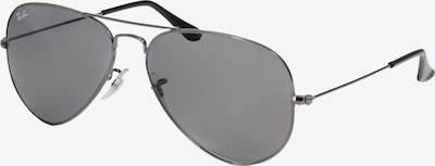 Ray-Ban Sluneční brýle 'Aviator' ve velikosti Jednotná velikost - stříbrně šedá, Produkt