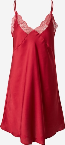 Lindex Negligee in Red: front