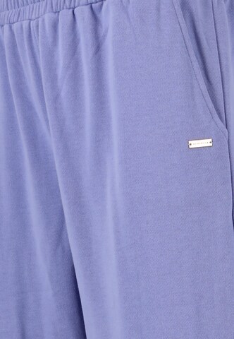 Athlecia Regular Sportbroek 'Carmen' in Lila