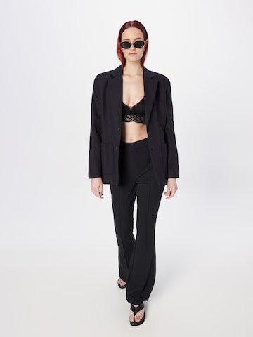 Tally Weijl Top in Schwarz