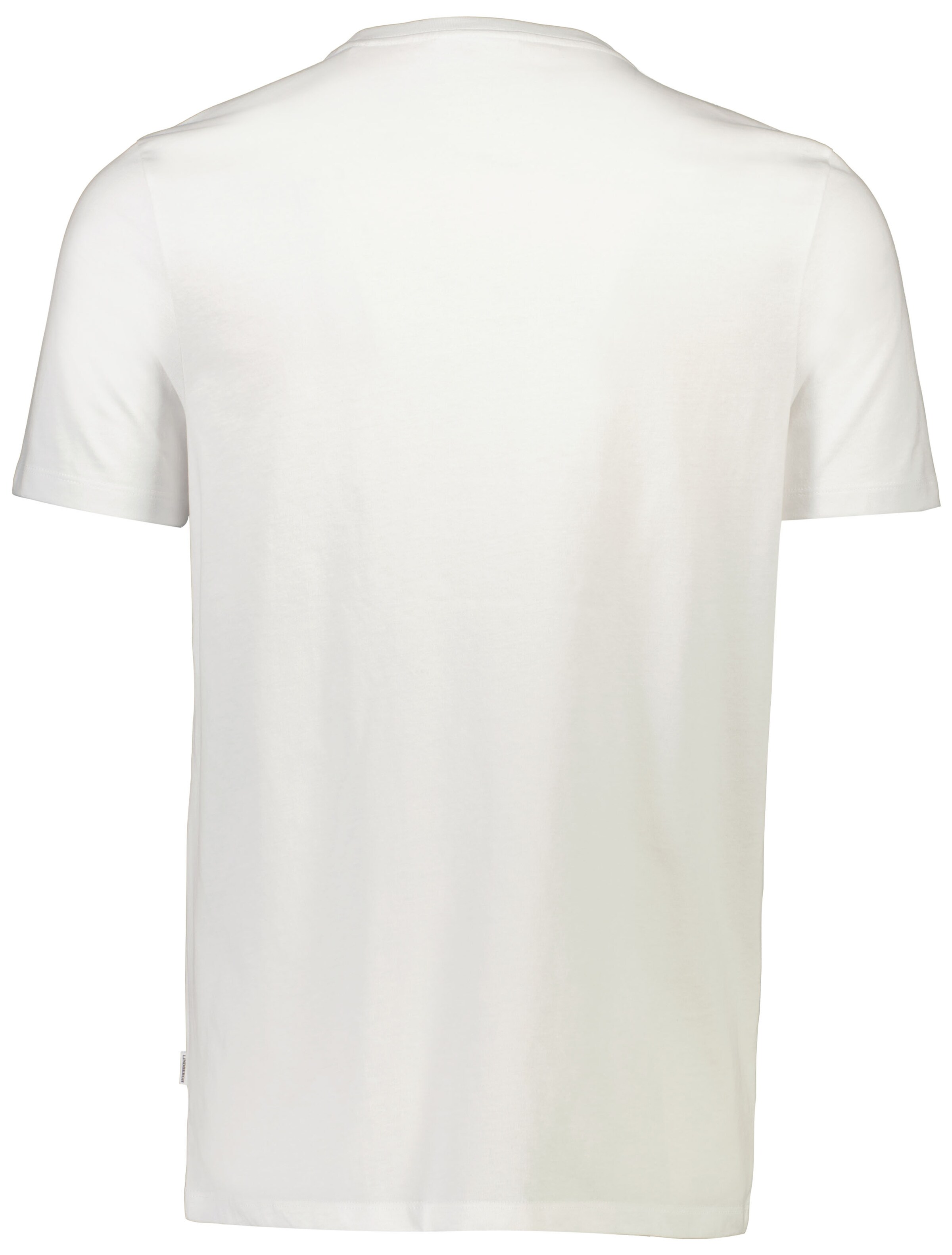 Lindbergh T-Shirt 'Copenhagen' in Weiß