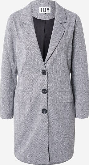 Palton de primăvară-toamnă 'BESTY' JDY pe gri deschis / negru, Vizualizare produs