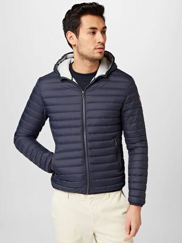 Colmar Between-Season Jacket in Blue: front