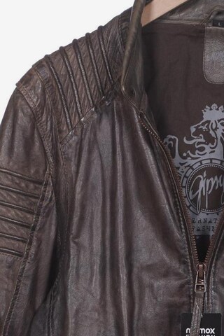 Gipsy Jacket & Coat in L in Brown