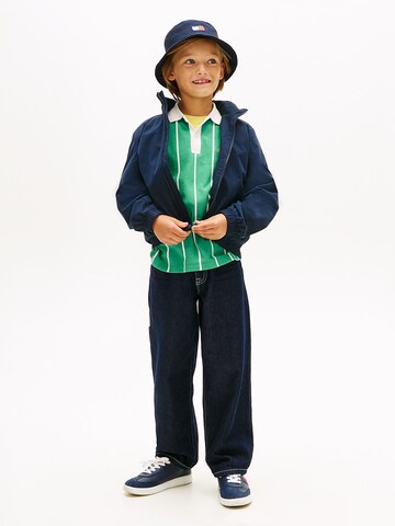 Veste mi-saison 'Essential' TOMMY HILFIGER en bleu