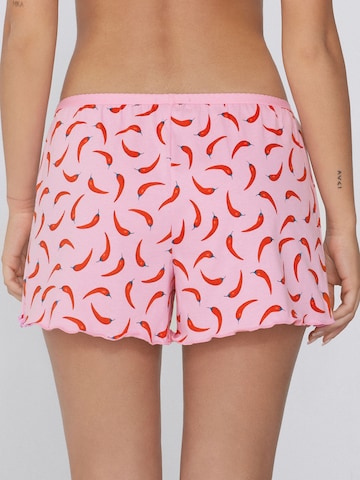 Tezenis Pajama Pants in Pink