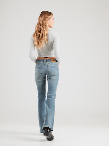 Tally Weijl Rozšírený strih Džínsy - Modrá