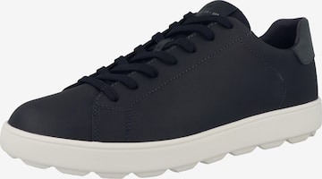 Baskets basses '  Spherica Ecub-1 A ' GEOX en bleu : devant