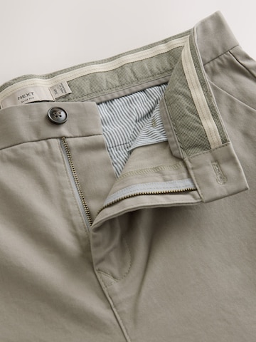 Next Slimfit Chino nadrág - szürke