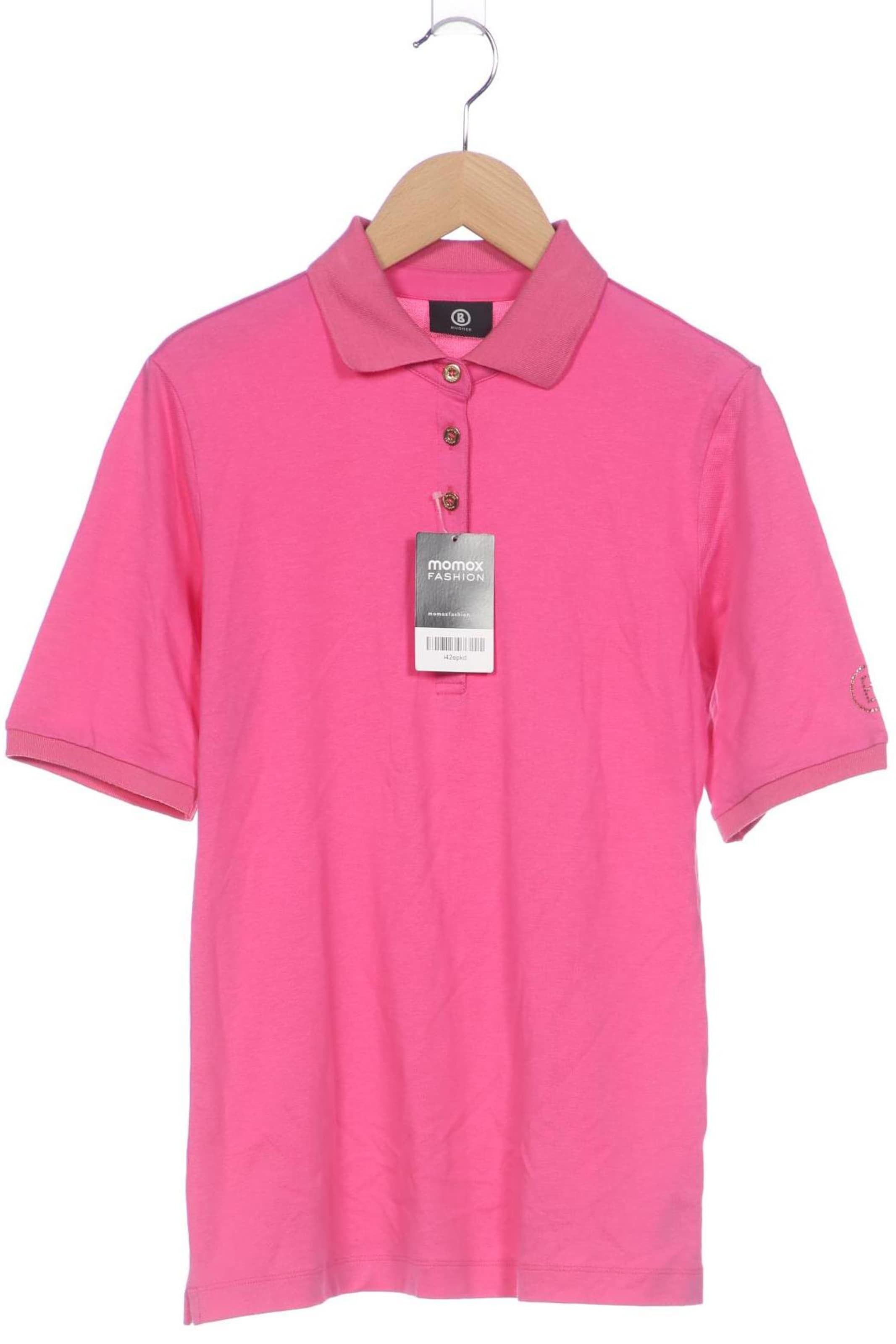 BOGNER Top & Shirt in S in Pink: front