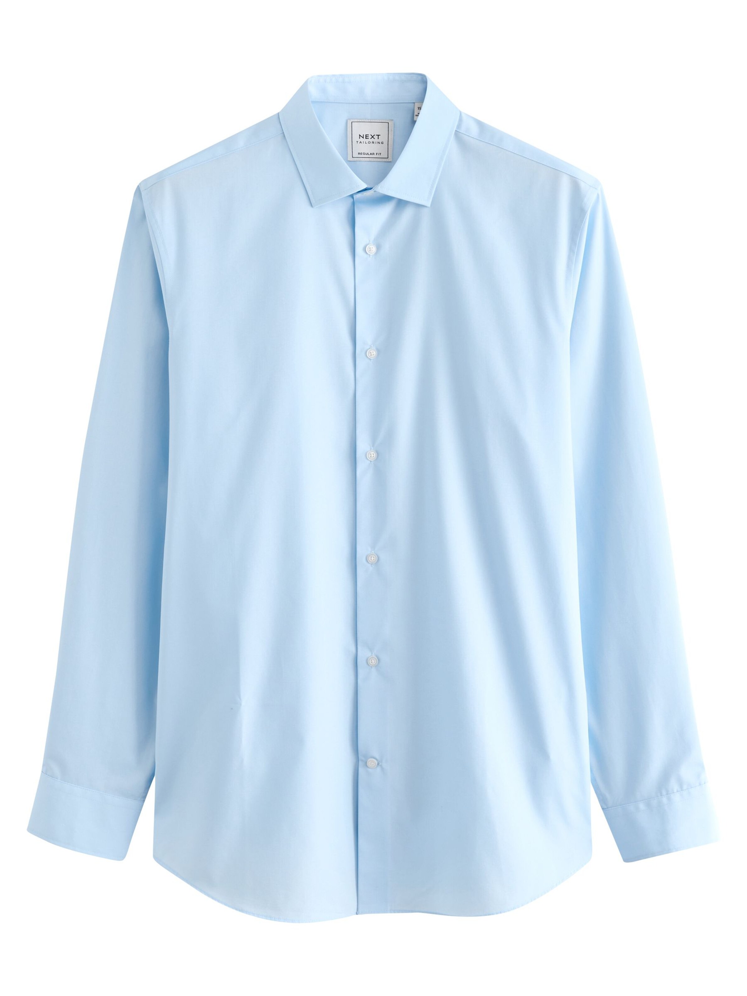 Regular fit Cămașă de la Next pe albastru
