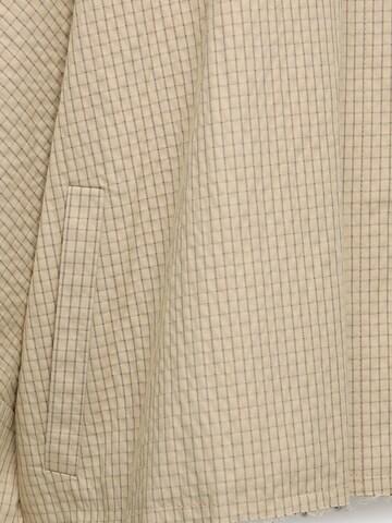 Giacca di mezza stagione di Pull&Bear in beige
